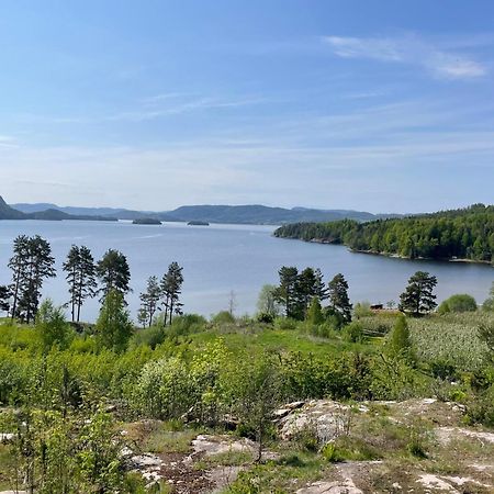 Norsjotunet Akkerhaugen Esterno foto