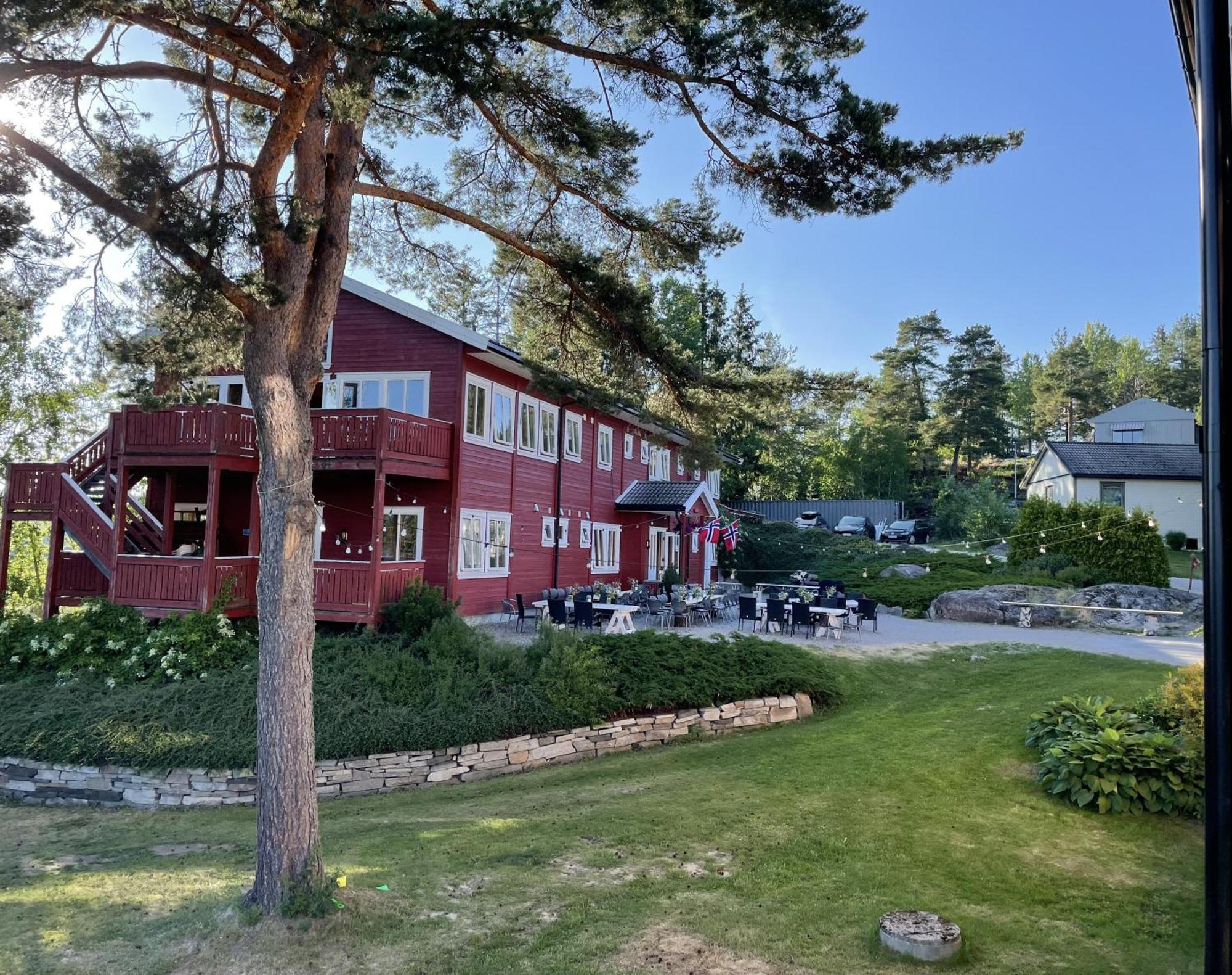 Norsjotunet Akkerhaugen Esterno foto