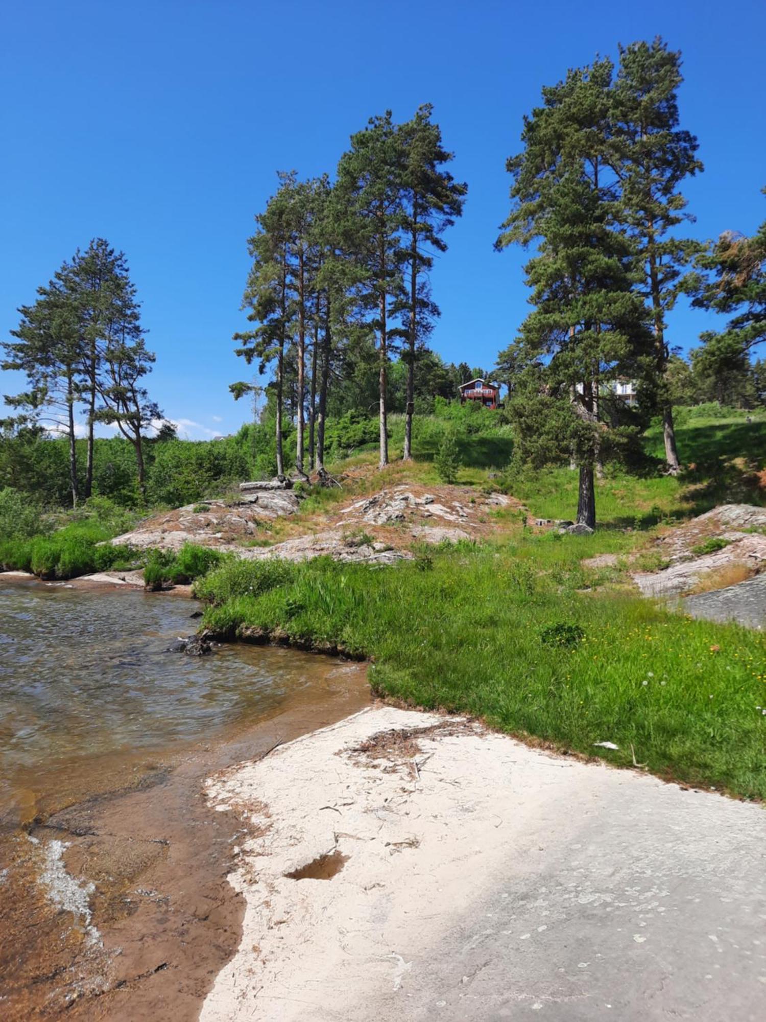 Norsjotunet Akkerhaugen Esterno foto